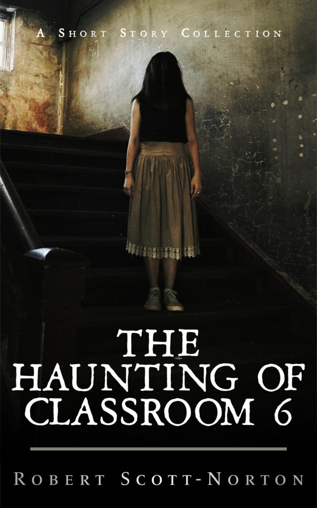 The Haunting of Classroom 6 Book cover