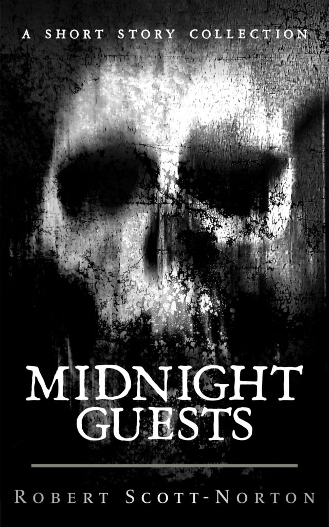 Midnight Guests book cover