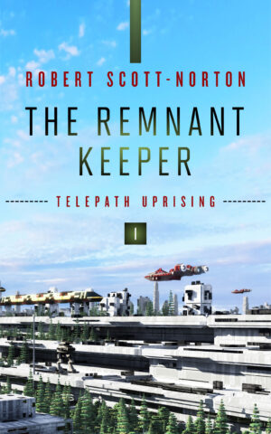 Front cover of The Remnant Keeper