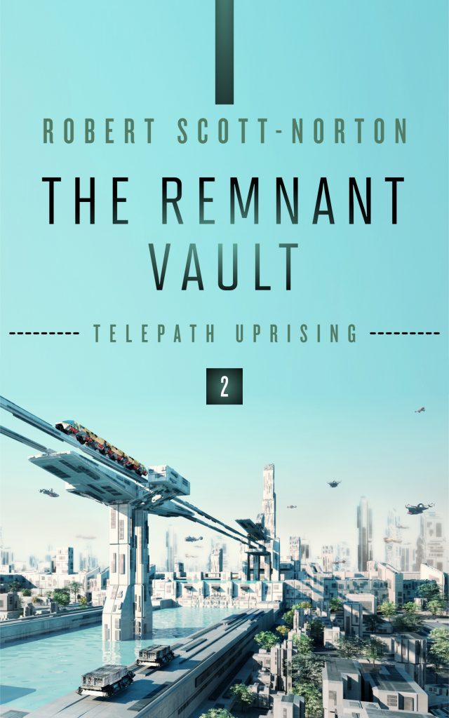 Front cover of The Remnant Vault