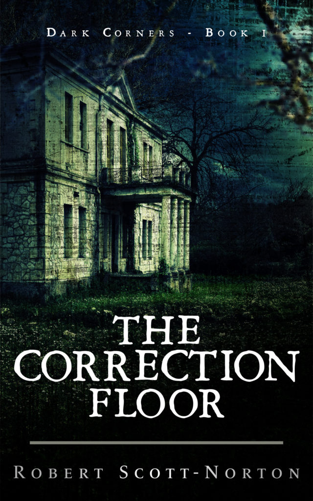 The Correction Floor Book Cover